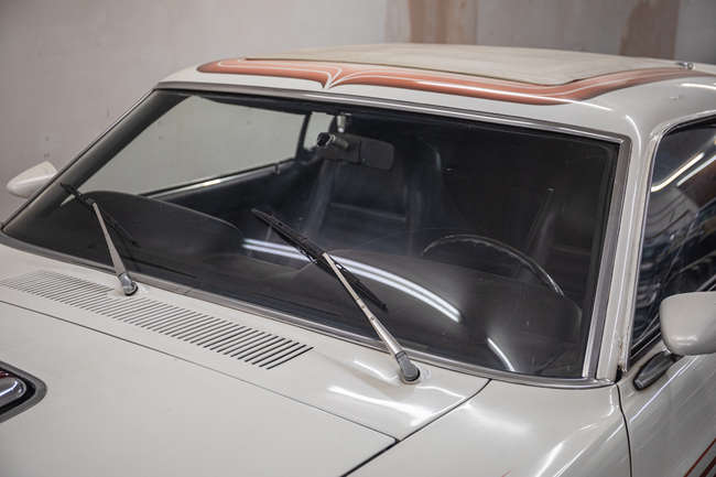 1970 Ford Mustang Cobra-Jet 'G Force'-Auction Lot