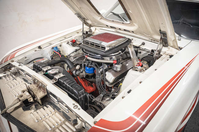 1970 Ford Mustang Cobra-Jet 'G Force'-Auction Lot