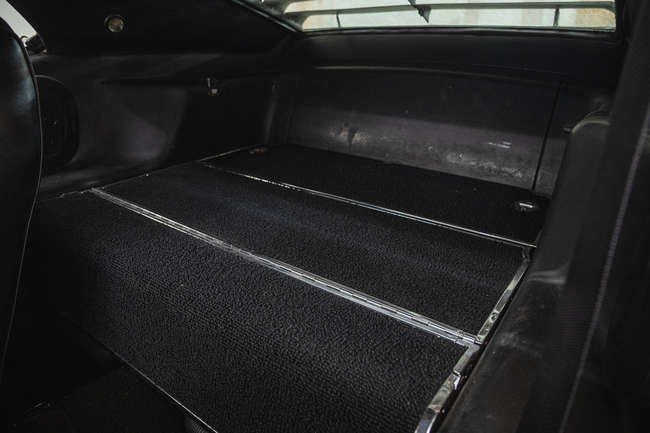 1970 Ford Mustang Cobra-Jet 'G Force'-Auction Lot
