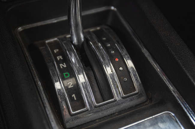 1970 Ford Mustang Cobra-Jet 'G Force'-Auction Lot