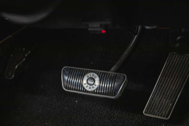 1970 Ford Mustang Cobra-Jet 'G Force'-Auction Lot