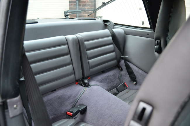1991 Porsche 911 (964) Carrera 4 3.6-litre Targa-Sold