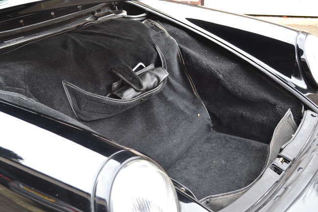 1991 Porsche 911 (964) Carrera 4 3.6-litre Targa-Sold
