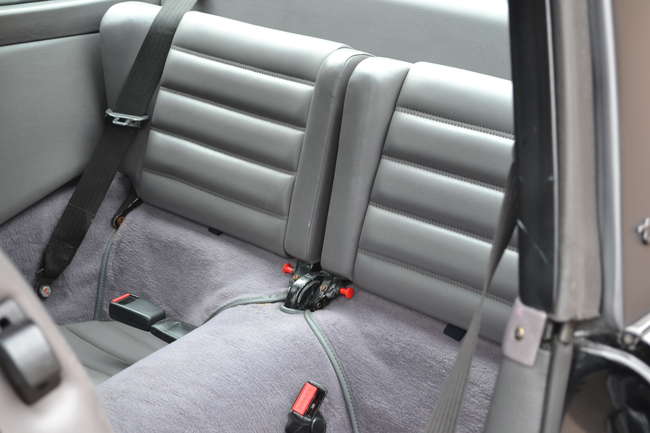 1991 Porsche 911 (964) Carrera 4 3.6-litre Targa-Sold