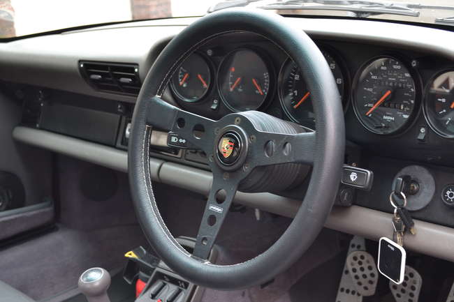 1991 Porsche 911 (964) Carrera 4 3.6-litre Targa-Sold