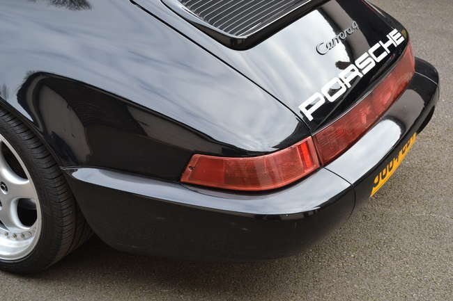 1991 Porsche 911 (964) Carrera 4 3.6-litre Targa-Sold