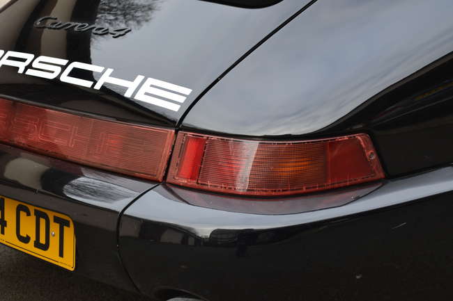 1991 Porsche 911 (964) Carrera 4 3.6-litre Targa-Sold
