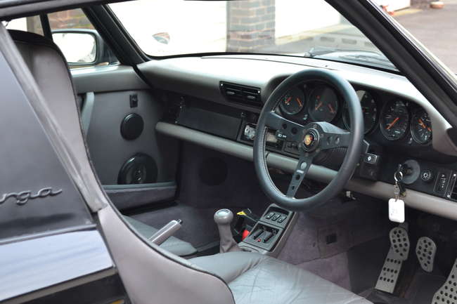 1991 Porsche 911 (964) Carrera 4 3.6-litre Targa-Sold