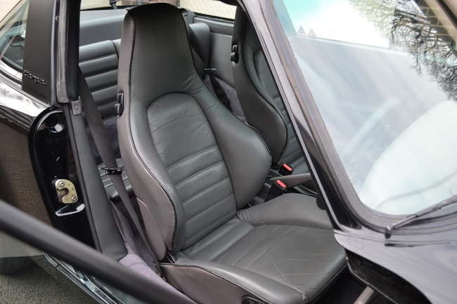 1991 Porsche 911 (964) Carrera 4 3.6-litre Targa-Sold