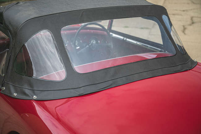 1958 Austin-Healey 'Frogeye' Sprite 