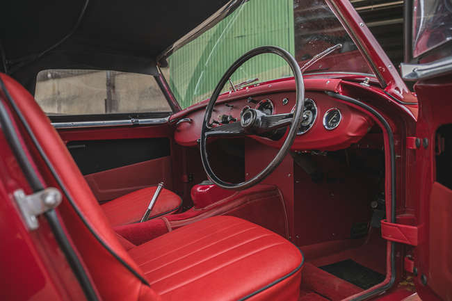 1958 Austin-Healey 'Frogeye' Sprite 