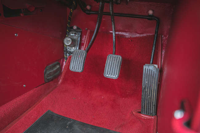 1958 Austin-Healey 'Frogeye' Sprite 