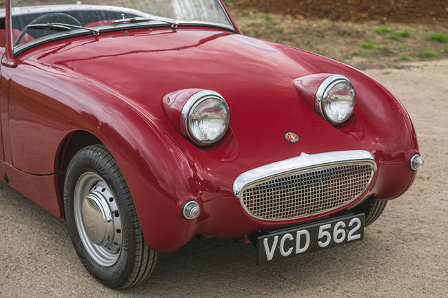 1958 Austin-Healey 'Frogeye' Sprite 