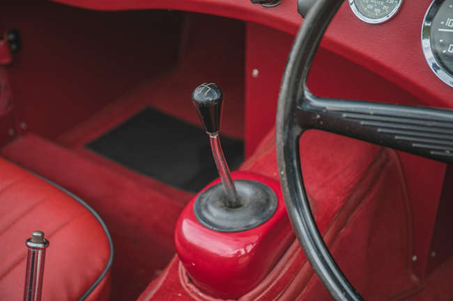 1958 Austin-Healey 'Frogeye' Sprite 