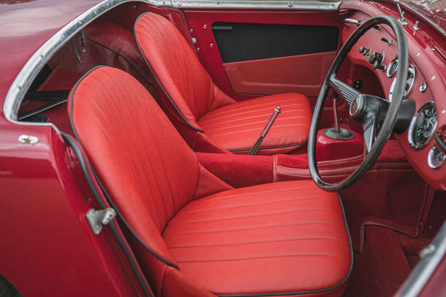 1958 Austin-Healey 'Frogeye' Sprite 