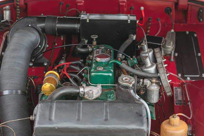 1958 Austin-Healey 'Frogeye' Sprite 