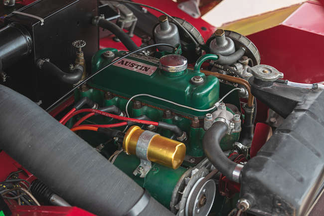 1958 Austin-Healey 'Frogeye' Sprite 