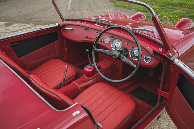 1958 Austin-Healey 'Frogeye' Sprite 