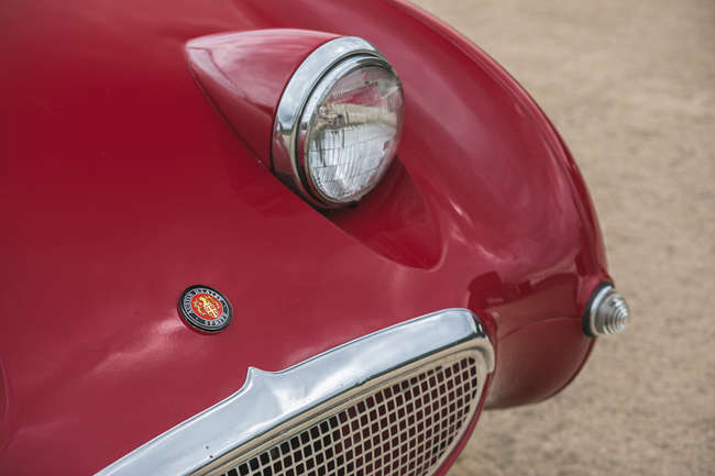 1958 Austin-Healey 'Frogeye' Sprite 