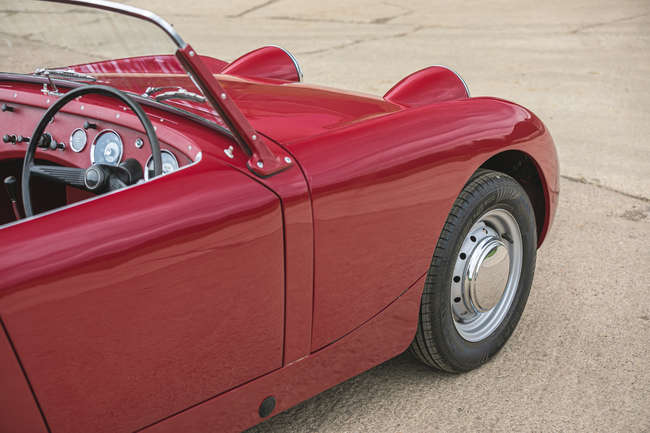 1958 Austin-Healey 'Frogeye' Sprite 