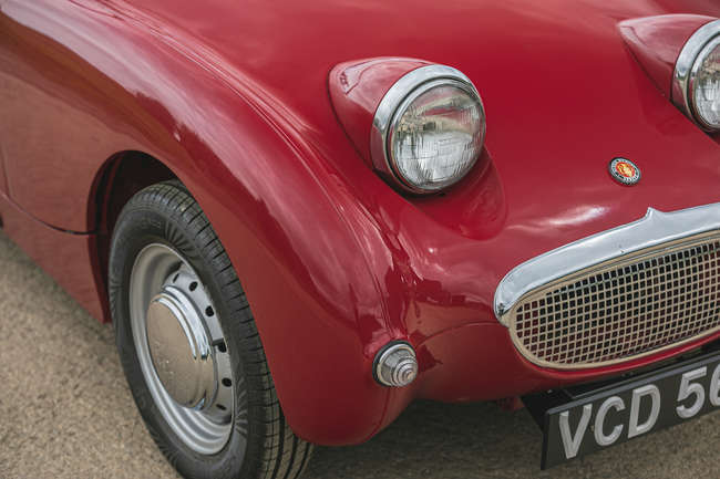 1958 Austin-Healey 'Frogeye' Sprite 
