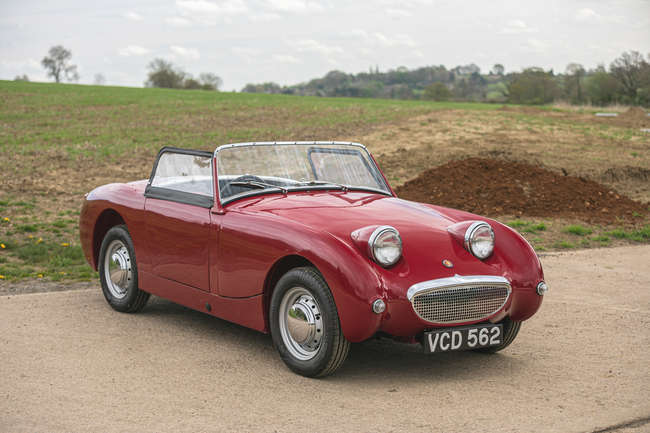 1958 Austin-Healey 'Frogeye' Sprite 