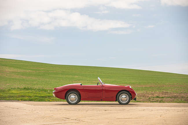 1958 Austin-Healey 'Frogeye' Sprite 