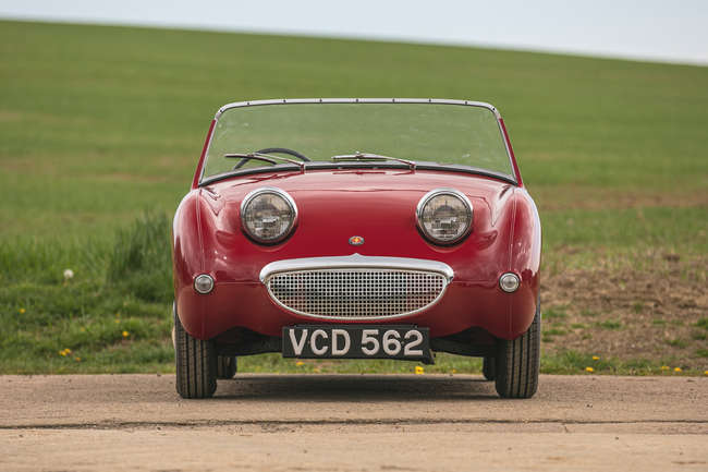 1958 Austin-Healey 'Frogeye' Sprite 