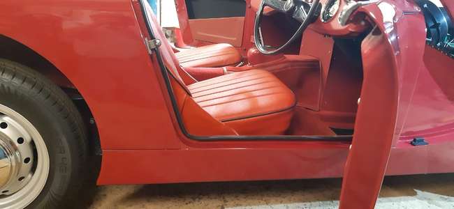 1958 Austin-Healey 'Frogeye' Sprite 