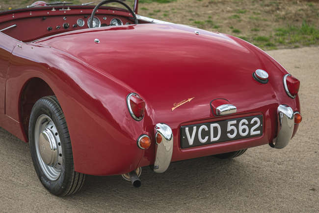 1958 Austin-Healey 'Frogeye' Sprite 