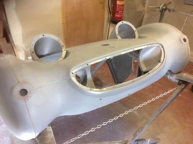 1958 Austin-Healey 'Frogeye' Sprite 