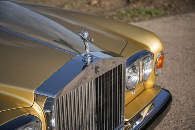1980 Rolls-Royce Silver Shadow ll