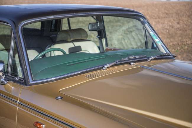 1980 Rolls-Royce Silver Shadow ll