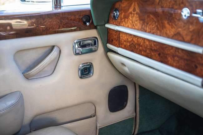 1980 Rolls-Royce Silver Shadow ll