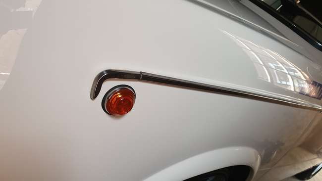 1969 Fiat 850 Berlina Speciale