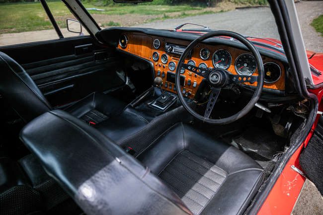 1970 Lotus Elan + 2S 130 (Type 50)