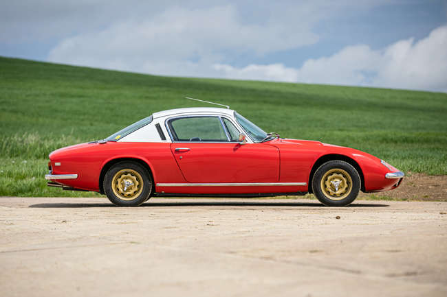 1970 Lotus Elan + 2S 130 (Type 50)