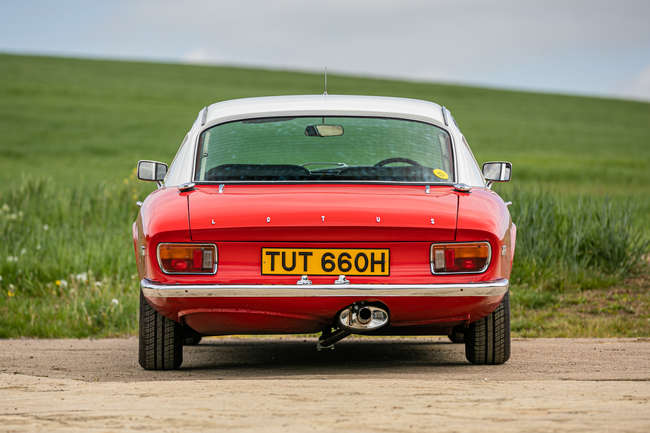 1970 Lotus Elan + 2S 130 (Type 50)