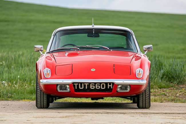 1970 Lotus Elan + 2S 130 (Type 50)