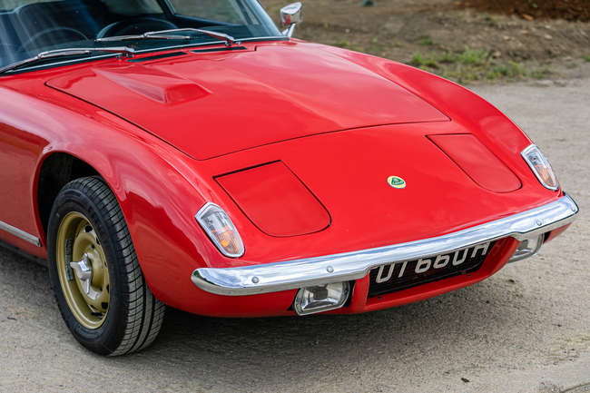 1970 Lotus Elan + 2S 130 (Type 50)