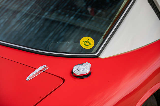 1970 Lotus Elan + 2S 130 (Type 50)