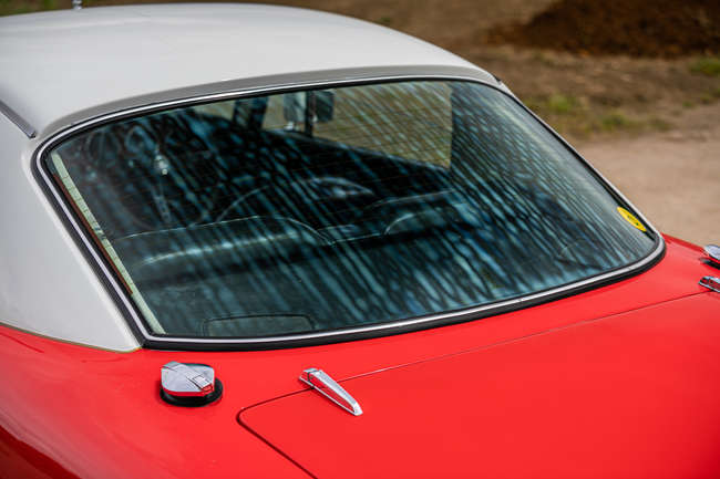 1970 Lotus Elan + 2S 130 (Type 50)