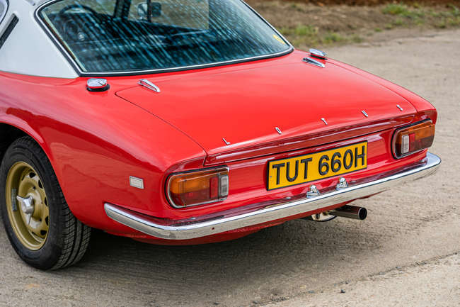 1970 Lotus Elan + 2S 130 (Type 50)
