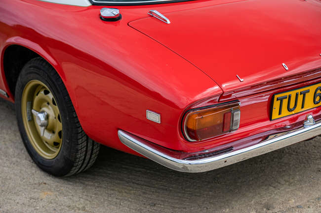 1970 Lotus Elan + 2S 130 (Type 50)