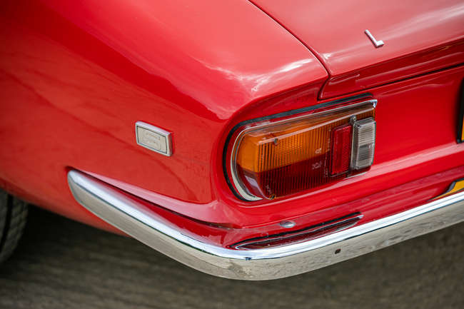 1970 Lotus Elan + 2S 130 (Type 50)