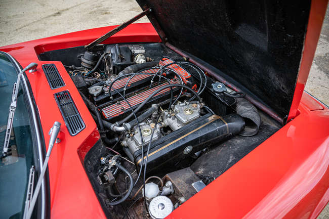 1970 Lotus Elan + 2S 130 (Type 50)