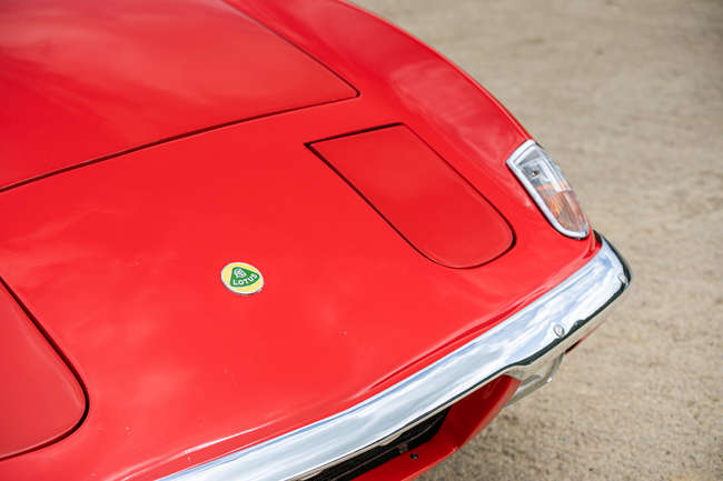 1970 Lotus Elan + 2S 130 (Type 50)
