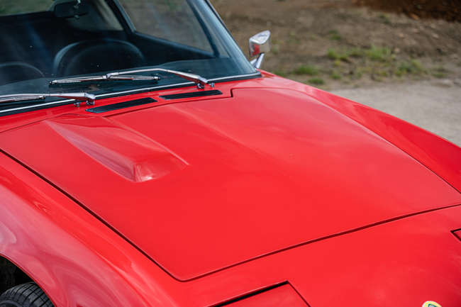 1970 Lotus Elan + 2S 130 (Type 50)