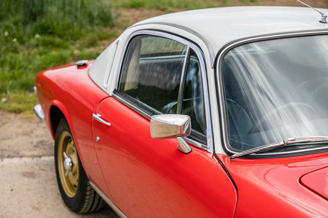 1970 Lotus Elan + 2S 130 (Type 50)