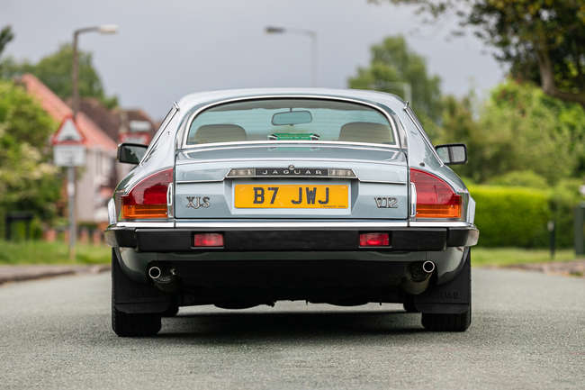 1990 Jaguar XJS HE V12 Automatic